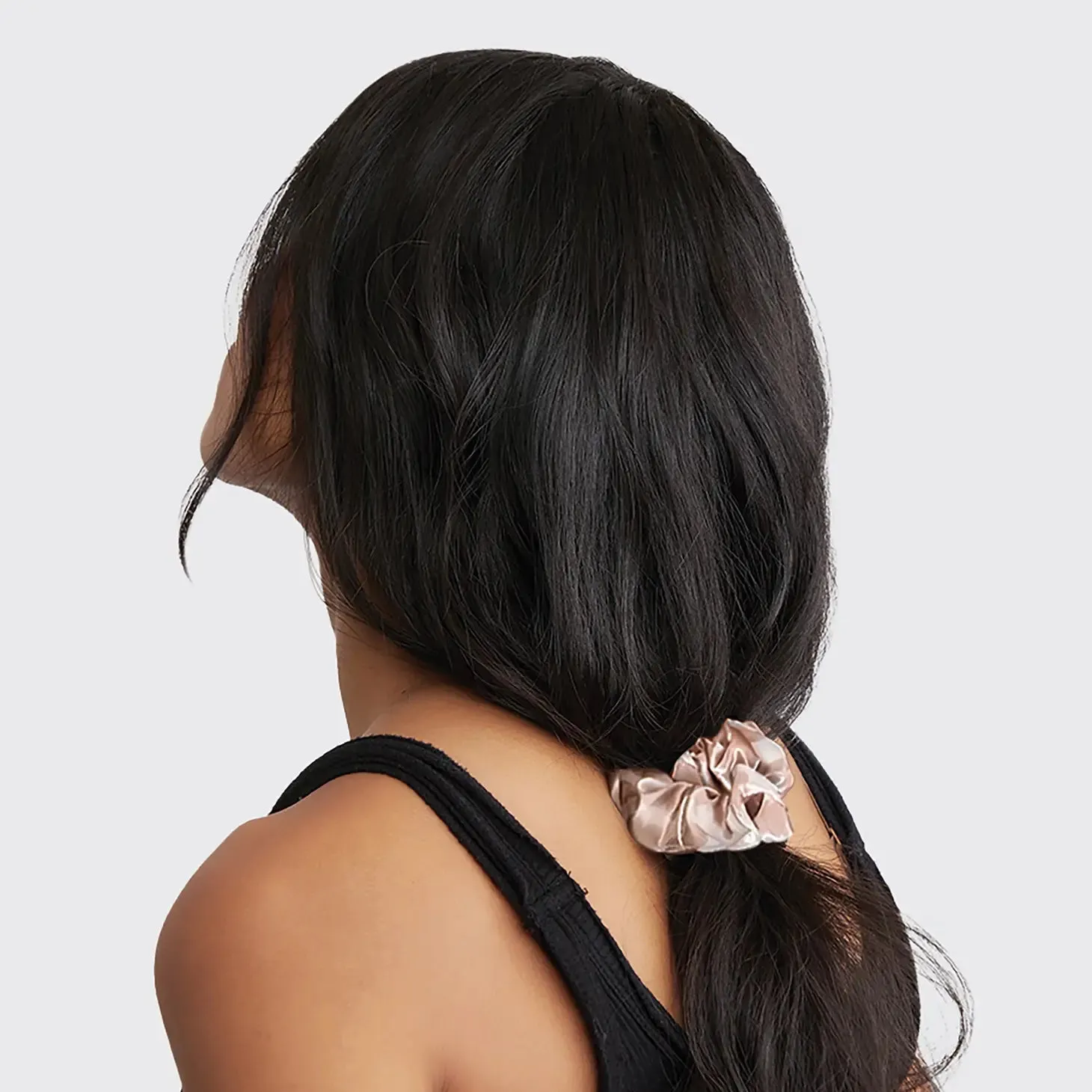 Satin Sleep Scrunchies