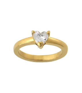 SWEETHEART RING GOLD