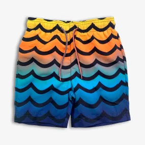 Swim Trunks | Wavy Morning