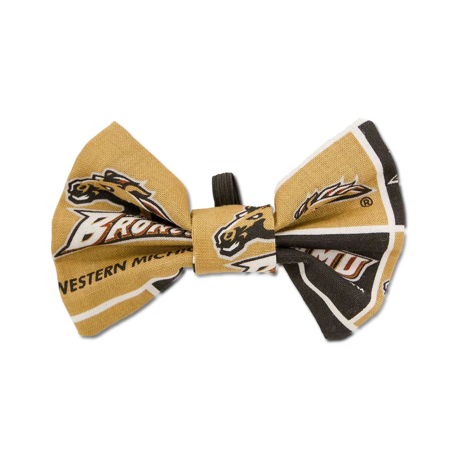 Western Michigan Doggie Bow